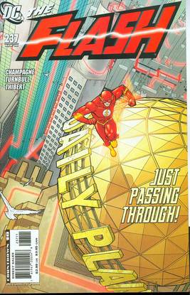 Flash #237 (1987)