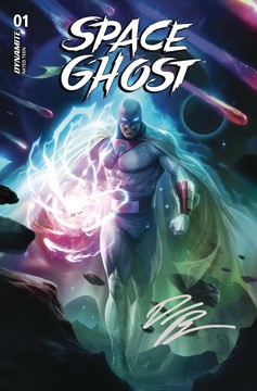 Space Ghost #4 Cover A Mattina