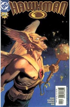 Hawkman #1 (2002)