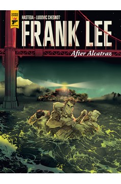 Frank Lee After Alcatraz Hardcover
