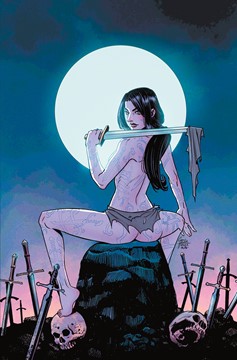 Barbaric Born in Blood #3 Cover C Corin Howell Variant (Mature) (Of 3)