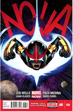 Nova #6 (2013)