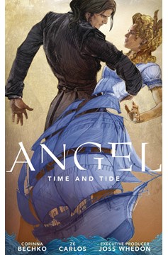 Angel Season 11 Graphic Novel Volume 2