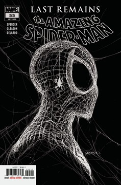 Amazing Spider-Man #55 Lr (2018)