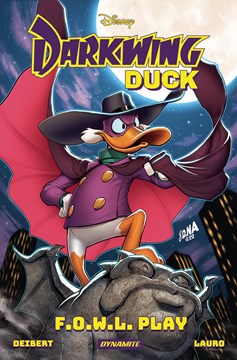 Darkwing Duck Graphic Novel