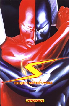 Project Superpowers Graphic Novel Volume 1