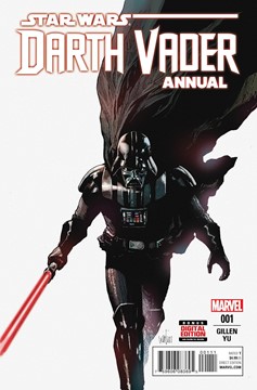 Darth Vader Annual #1 (2015)