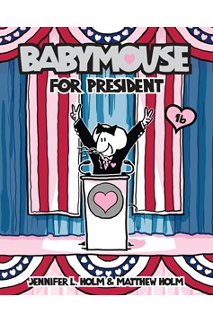 Babymouse For President