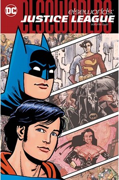 Elseworlds Justice League Graphic Novel Volume 2