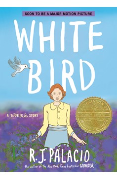 White Bird A Wonder Story Graphic Novel