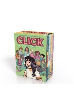 Click 4 Book Boxed Set