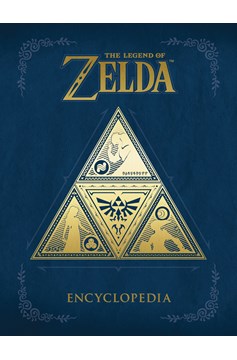 Legend of Zelda Encyclopedia Hardcover
