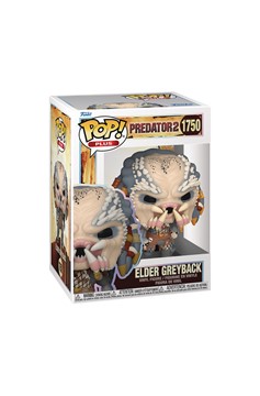 Predator 2 Elder Greyback Funko Pop! Vinyl Figure Plus #1750