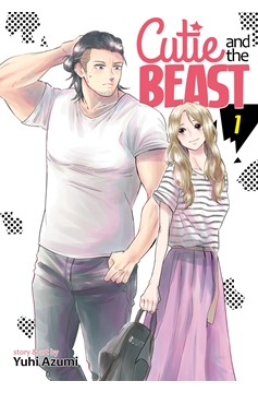 Cutie & Beast Manga Volume 1