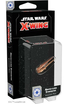 Star Wars X-Wing: 2nd Edition - Nantex-Class Starfighter Expansion Pack