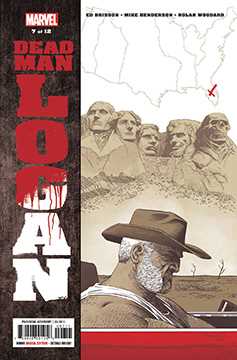 Dead Man Logan #7 (Of 12)