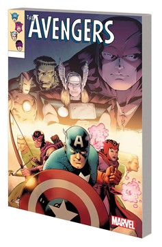 Avengers Four Graphic Novel