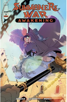 Summoners War Awakening #3 (Of 6)