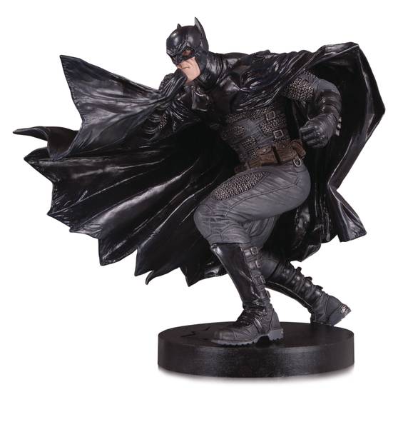 DC Designer Series Black Label Batman by Bermejo Statue