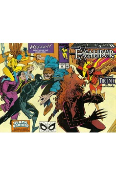 Marvel Comics Presents #36 