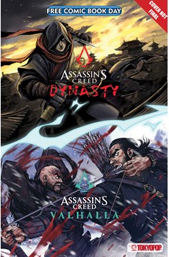 FCBD 2021 Assassins Creed Valhalla & Dynasty (Net)