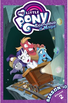 My Little Pony Friendship Is Magic Season 10 Graphic Novel Volume 2