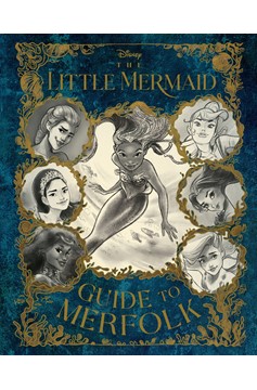 The Little Mermaid Guide To Merfolk