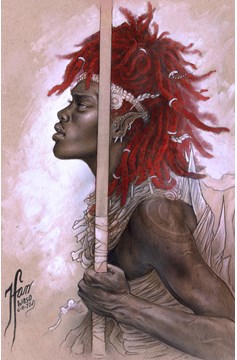 Tales of Asunda #2 Cover D 1 for 10 Incentive Farr