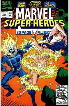 Marvel Super-Heroes #11 [Direct]-Very Fine (7.5 – 9) [1St Chronological App. of Rogue]