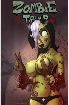 Zombie Tramp Graphic Novel Volume 2 (New Printing) (Mature)