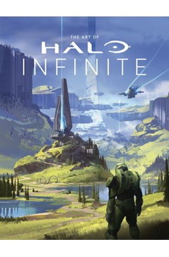 Art of Halo Infinite Hardcover