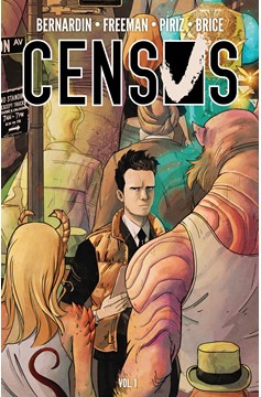 Census Graphic Novel