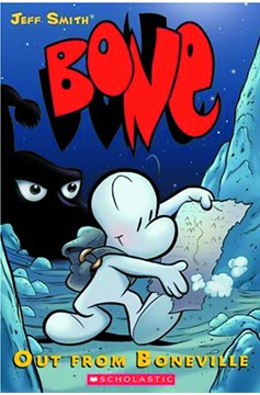 Bone Color Edition Soft Cover Volume 1 Out Boneville New Printing