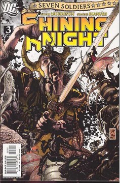 Seven Soldiers Shining Knight #3 (2005)
