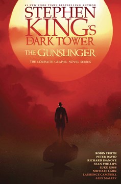 Stephen King Dark Tower Omnibus Hardcover Volume 2 Gunslinger