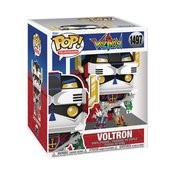 Voltron Retro Super 6 1/4-Inch Funko Pop! Vinyl Figure #1497