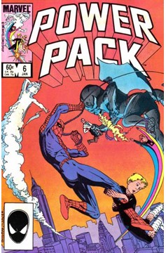 Power Pack #6 [Direct]-Fine