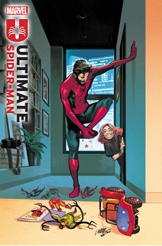 Ultimate Spider-Man #12 Pepe Larraz Variant 1 for 25 Incentive