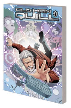Old Man Quill Graphic Novel Volume 2