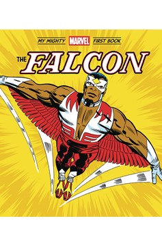 Falcon My Mighty Marvel First Book Board Book