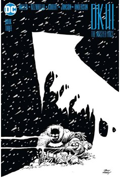 Dark Knight III Master Race #3 3rd Printing (Of 9)