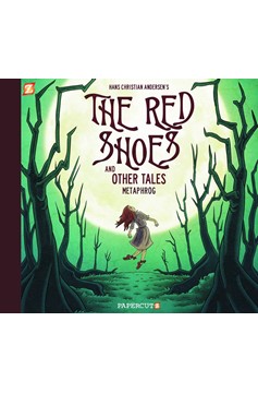 Red Shoes And Other Tales Hardcover