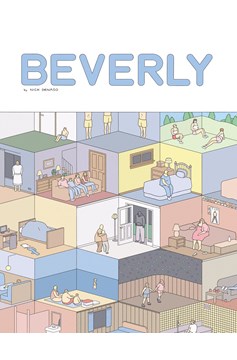 Beverly Graphic Novel (Mature)