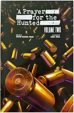 A Prayer For The Hunted Graphic Novel Volume 2