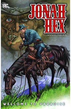 Jonah Hex Welcome To Paradise Graphic Novel