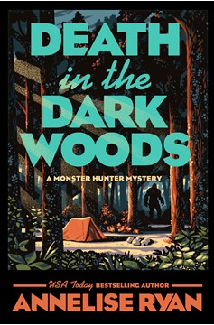 Death In The Dark Woods (Hardcover Book)