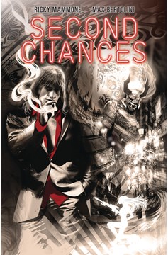 Second Chances Graphic Novel (Mature)