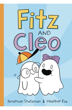 Fitz And Cleo Young Reader Graphic Novel #1