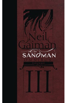 Sandman Omnibus Hardcover Volume 3 (Mature)