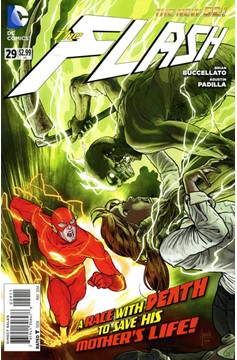 Flash #29 (2011)